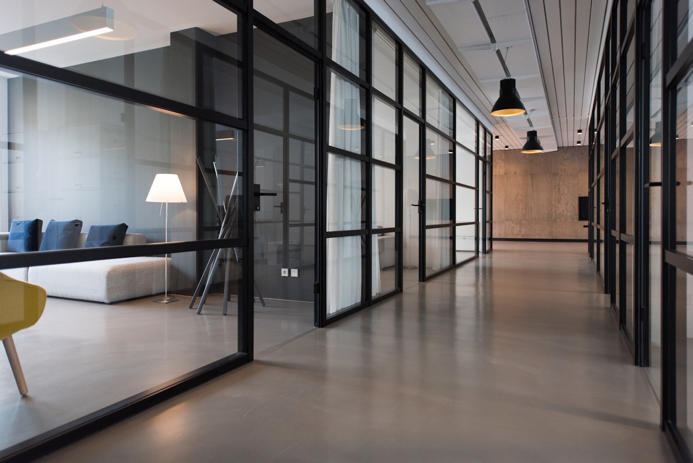 Modern engineering workspace